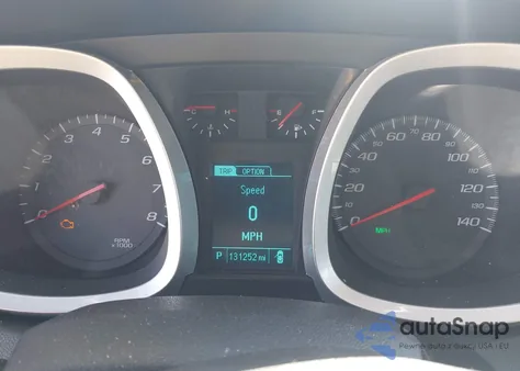 2017 Chevrolet Equinox Ls из США, поврежденный, VIN 2GNALBEK3H1537986